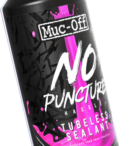 Muc-Off No Puncture Hassle Tubeless Sealant 1L & 5L