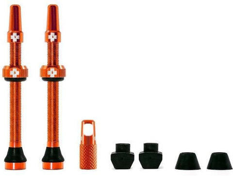 MUC-OFF TUBELESS PRESTA VALVE (PAIR)
