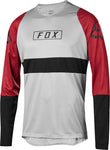 Defend Long Sleeve Fox Jersey