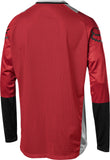 Defend Long Sleeve Fox Jersey