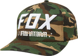 Triple Threat Flexfit Hat
