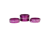 BURGTEC STEM SPACERS