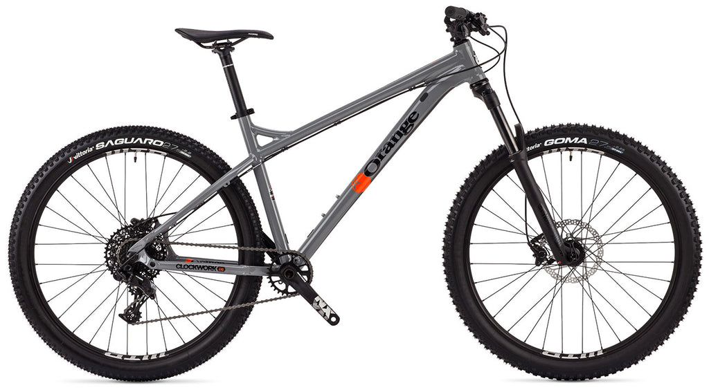 Orange 2019 Clockwork Evo Comp – Priory Cycleworks